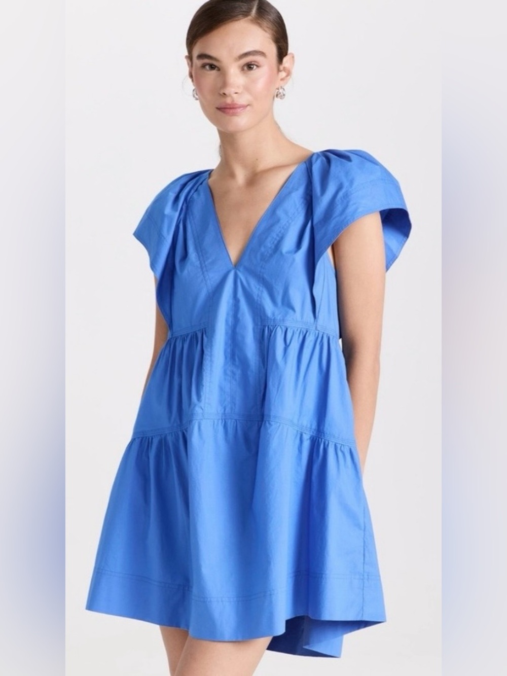 A.L.C. Electric Blue Haley Dress